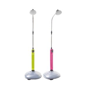Doccia Sunny Niagara energia solare Fucsia Verde 12 Litri 210 cm