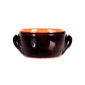 CASSERUOLA TERRACOTTA TERRE D'UMBRIA DE SILVA 27 CM
