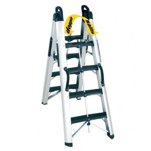 SCALA ALLUMINIO PIEGHEVOLE SALVASPAZIO SUPERFOLD SVELT