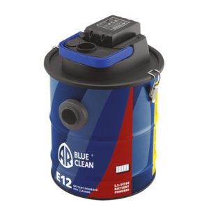 Aspiracenere batteria 18v 2ah Blue Clean 3in1 E12B Annovi Reverberi