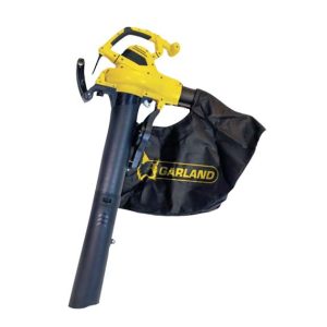 Aspirafoglie soffiatore elettrico 3000 W GAS 339 E GARLAND