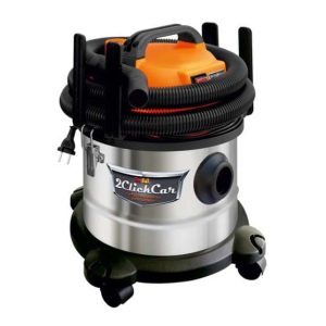 Aspiratore Solidi Liquidi Professionale per Auto 2Click Car 1400 W