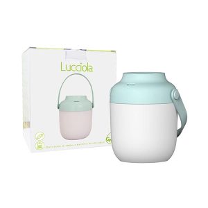 Diffusore ultrasuoni ricaricabile usb Lanterna Lucciola 120 ml Gisa