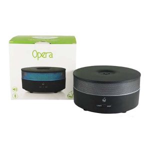 Diffusore ultrasuoni speaker bluetooth Opera 300 ml Gisa