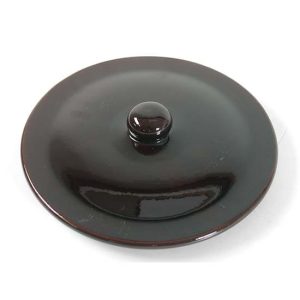 COPERCHIO TERRACOTTA TERRE D'UMBRIA DE SILVA 18 CM