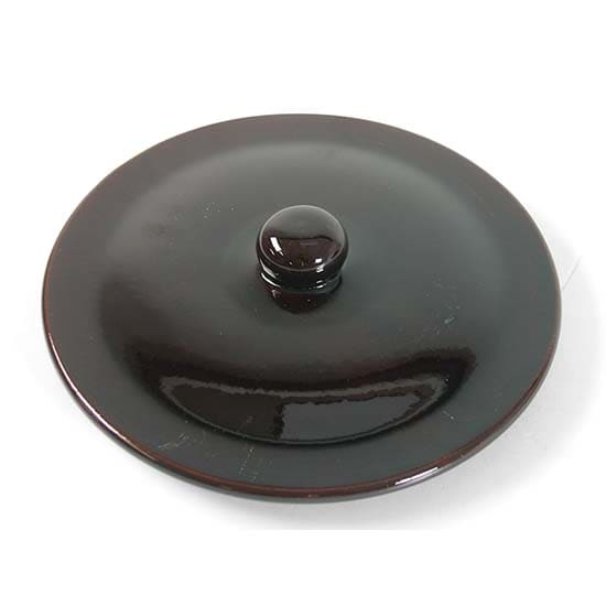 COPERCHIO TERRACOTTA TERRE D'UMBRIA DE SILVA 18 CM