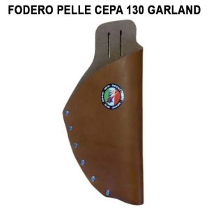 Fodero in pelle per forbice cesoia potatura Garland CEPA 130 SBW
