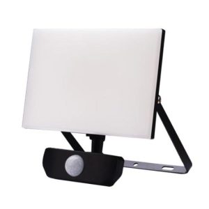 Proiettore Led Ecova Tynee PC con sensore 20w 50w 4000K IP54