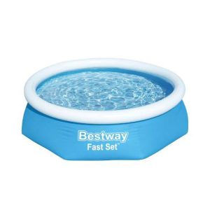 PISCINA Fast set TONDA BESTWAY 57450 244x61 CM