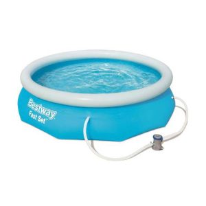 PISCINA Fast set TONDA BESTWAY 57458 305x66 CM
