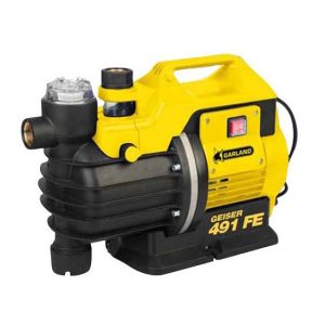 Elettropompa Autoadescante 1300 w GEISER 491 FE Garland