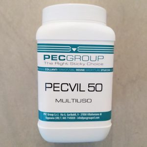 Colla vinilica Pecvil 50 ottima per porcellana fredda pasta di mais