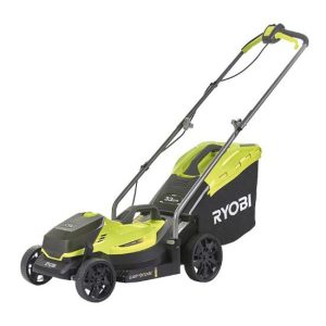 Rasaerba Batteria Taglio 33 cm sacco 35 litri 18V Ryobi OLM1833B