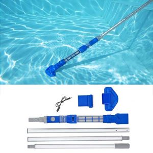 Aspiratore batteria per piscina ricaricabile Flowclear Bestway 58649