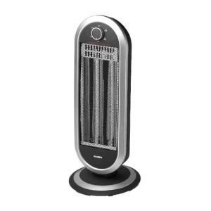 Stufa alogena lampade carbonio Ilovik Maurer 450 900 w