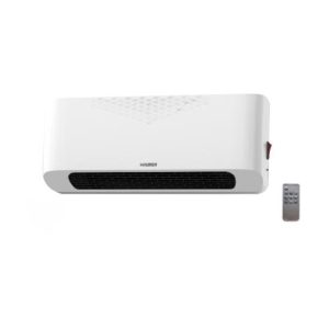 Termoconvettore da parete timer e telecomando Maurer 1000 2000 w