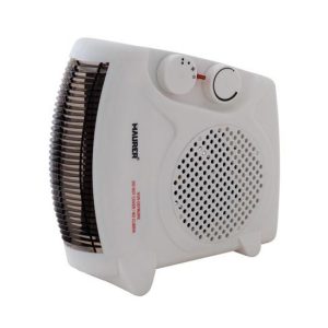 Termoventilatore termostato regolabile Hiva Maurer 1000 2000 w