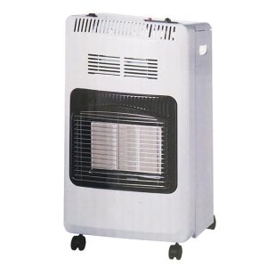 STUFA INFRAROSSI A GAS GPL 4,2 KW AXEL con Ventola