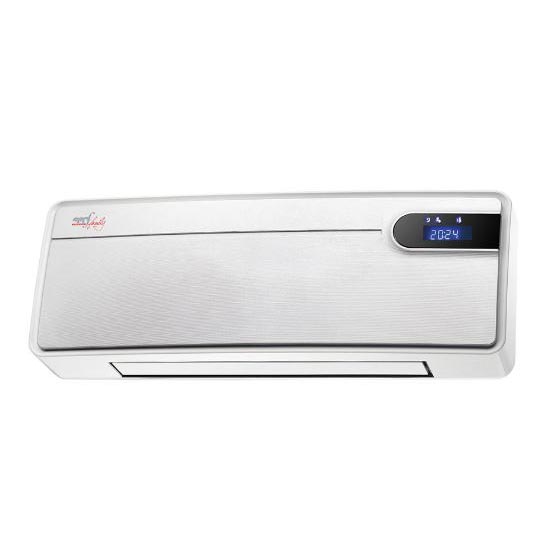 Termoconvettore da parete Warmy Wall Melchioni 1000 2000 w
