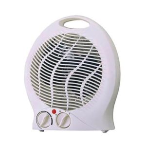 Termoventilatore comando frontale 1000 2000 w