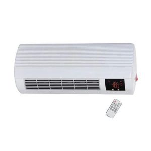 Termoconvettore parete display led e telecomando 1000 2000 w