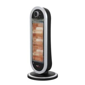 Stufa alogena Sahara Melchioni 400 800 1200 w