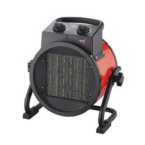 Termoventilatore 3 velocità Booster Melchioni 2000 w