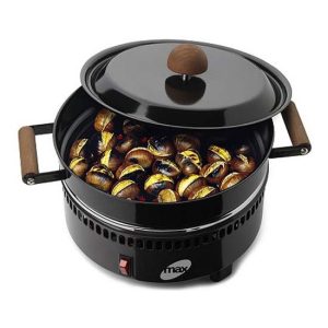Tosta Castagne elettrico marroni MAX 600W