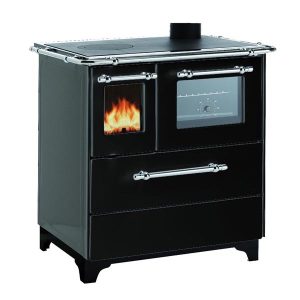 Cucina a Legna New Betty 3,5 Royal canna di fucile