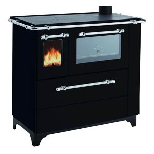 Cucina a Legna New Betty 4,5 Royal canna di fucile
