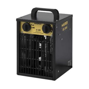 RISCALDATORE ELETTRICO INDUSTRIALE 1000-2000W Maurer
