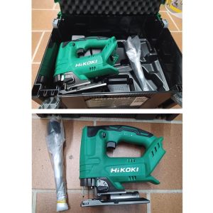 Seghetto alternativo 18V 135 mm versione corpo macchina Hikoki CJ18DA