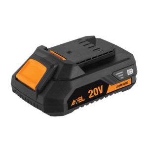 BATTERIA LITIO ONE AXEL 20V 2Ah