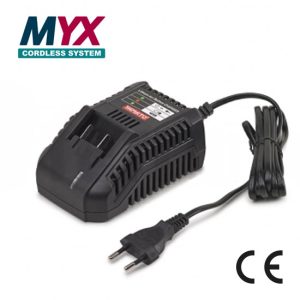 Caricabatterie Universale per Batterie Litio Yamato MYX 20V.