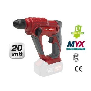 Martello Tassellatore batteria Litio 20V Yamato MYX