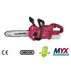Elettrosega sega a batteria barra 25 cm Yamato MYX 20V