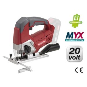 Seghetto alternativo batteria corsa lama 25 mm Yamato MYX 20V