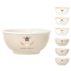 Scodella 14 cm decori assortiti Botanicum H&H