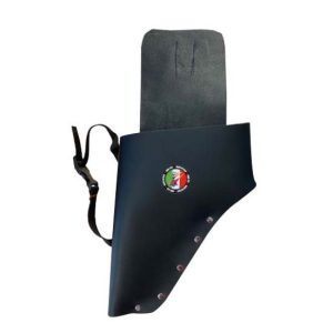 Fodero in pelle per mini sega potatura Garland Rodent 604 W