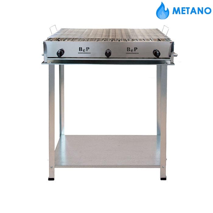 BARBECUE GAS BEP metano