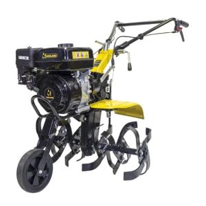Motozappa motore 4 tempi 208 cc 5,2 kw Bull 861 QG 70 cm Garland