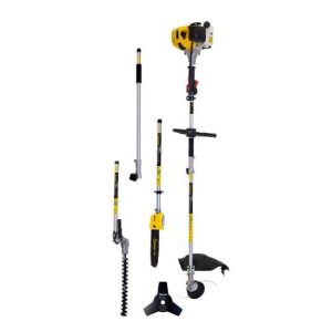 Decespugliatore 2 tempi 42,7 cc multifunzione Best 710 DPG 4in1 Garland