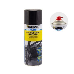 SILICONE SPRAY MULTIUSO MAURER 400 ml