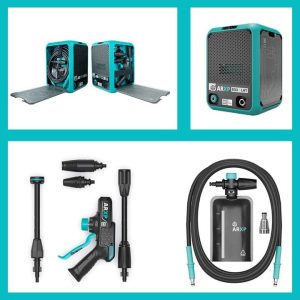 Idropulitrice compatta AR XP Box 3 lht 150 bar Annovi