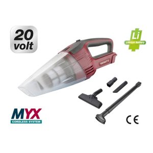Mini Aspiratore a batteria con accessori Yamato MYX 20V